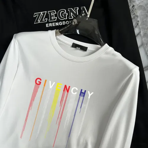 Replica Givenchy T-Shirts Long Sleeved For Unisex #1403483 $34.00 USD for Wholesale
