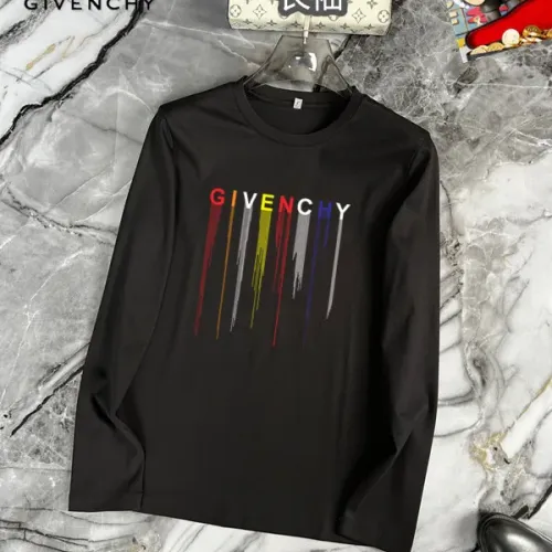 Givenchy T-Shirts Long Sleeved For Unisex #1403484 $34.00 USD, Wholesale Replica Givenchy T-Shirts