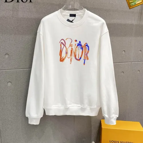 Christian Dior Hoodies Long Sleeved For Men #1403507 $40.00 USD, Wholesale Replica Christian Dior Hoodies