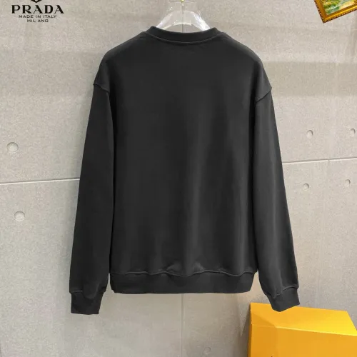 Replica Prada Hoodies Long Sleeved For Men #1403510 $40.00 USD for Wholesale