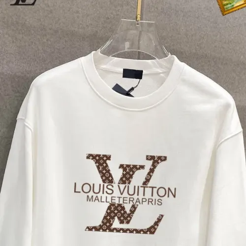 Replica Louis Vuitton LV Hoodies Long Sleeved For Men #1403517 $40.00 USD for Wholesale