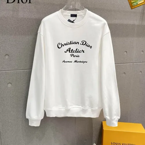 Christian Dior Hoodies Long Sleeved For Men #1403529 $40.00 USD, Wholesale Replica Christian Dior Hoodies