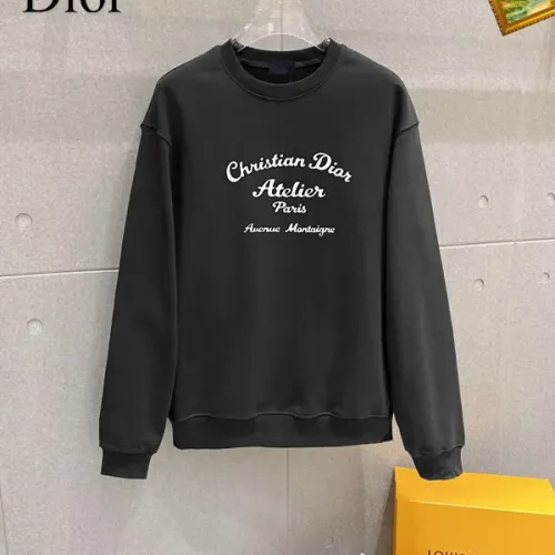 Christian Dior Hoodies Long Sleeved For Men #1403530 $40.00 USD, Wholesale Replica Christian Dior Hoodies