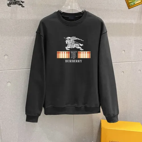 Burberry Hoodies Long Sleeved For Men #1403534 $40.00 USD, Wholesale Replica Burberry Hoodies