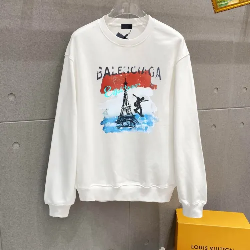 Balenciaga Hoodies Long Sleeved For Men #1403549 $40.00 USD, Wholesale Replica Balenciaga Hoodies