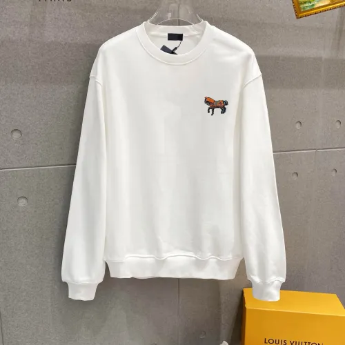 Hermes Hoodies Long Sleeved For Men #1403553 $40.00 USD, Wholesale Replica Hermes Hoodies