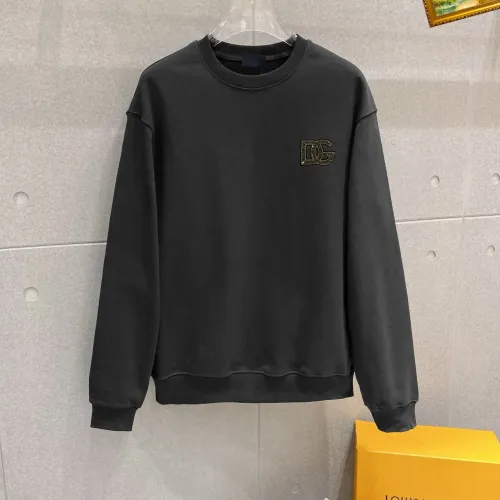 Dolce &amp; Gabbana D&amp;G Hoodies Long Sleeved For Men #1403560 $40.00 USD, Wholesale Replica Dolce &amp; Gabbana D&amp;G Hoodies