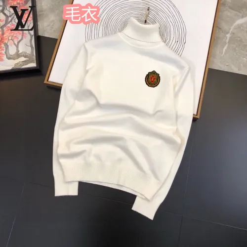 Louis Vuitton LV Sweaters Long Sleeved For Men #1403574 $42.00 USD, Wholesale Replica Louis Vuitton LV Sweaters
