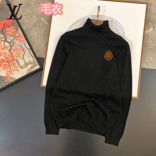 Louis Vuitton LV Sweaters Long Sleeved For Men #1403575 $42.00 USD, Wholesale Replica Louis Vuitton LV Sweaters