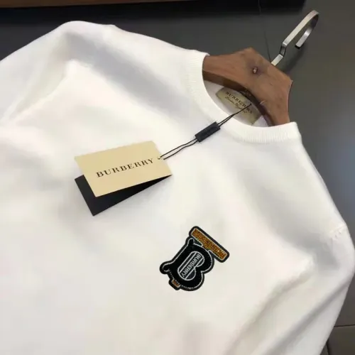 Replica Burberry Fashion Sweaters Long Sleeved For Men #1403576 $42.00 USD for Wholesale
