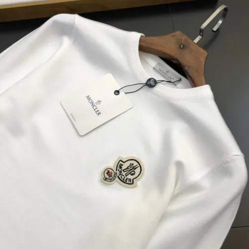 Replica Moncler Sweaters Long Sleeved For Men #1403587 $42.00 USD for Wholesale