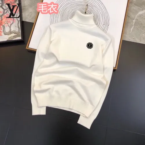 Louis Vuitton LV Sweaters Long Sleeved For Men #1403595 $42.00 USD, Wholesale Replica Louis Vuitton LV Sweaters