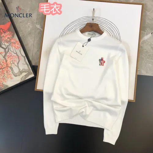 Moncler Sweaters Long Sleeved For Men #1403608