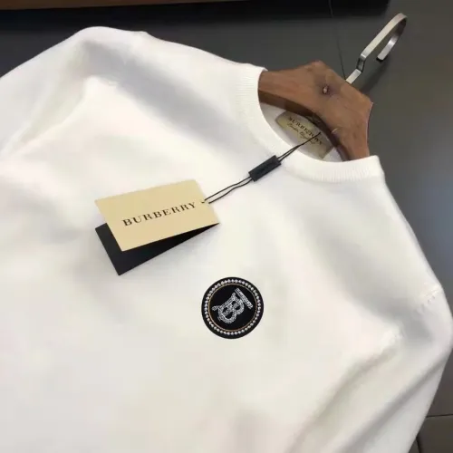 Replica Burberry Fashion Sweaters Long Sleeved For Men #1403614 $42.00 USD for Wholesale