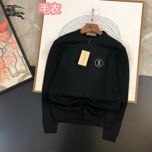 Burberry Fashion Sweaters Long Sleeved For Men #1403615 $42.00 USD, Wholesale Replica Burberry Fashion Sweaters