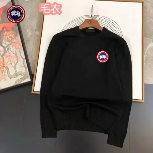 Canada Goose Sweaters Long Sleeved For Men #1403617