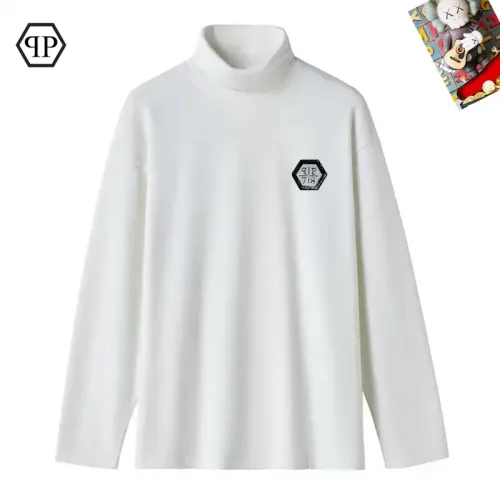 Philipp Plein PP T-Shirts Long Sleeved For Men #1403627 $40.00 USD, Wholesale Replica Philipp Plein PP T-Shirts