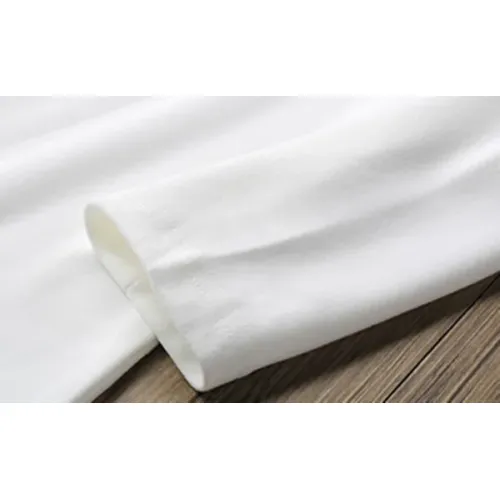 Replica Hermes T-Shirts Long Sleeved For Men #1403633 $40.00 USD for Wholesale