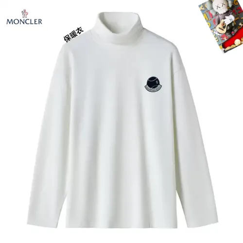 Moncler T-Shirts Long Sleeved For Men #1403639 $40.00 USD, Wholesale Replica Moncler T-Shirts