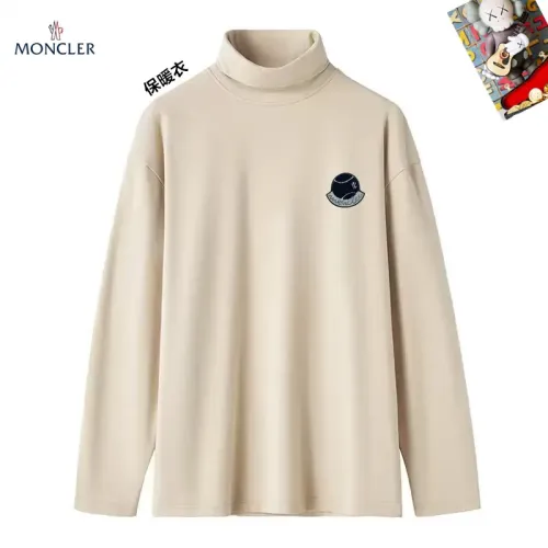 Moncler T-Shirts Long Sleeved For Men #1403640 $40.00 USD, Wholesale Replica Moncler T-Shirts