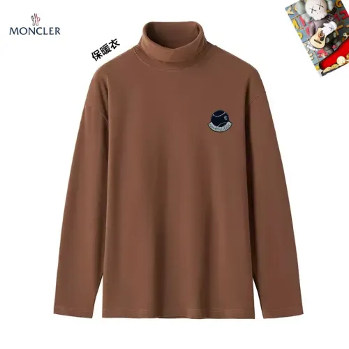 Moncler T-Shirts Long Sleeved For Men #1403642 $40.00 USD, Wholesale Replica Moncler T-Shirts