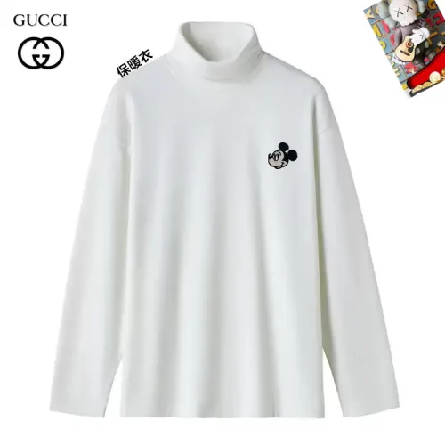 Gucci T-Shirts Long Sleeved For Men #1403645 $40.00 USD, Wholesale Replica Gucci T-Shirts
