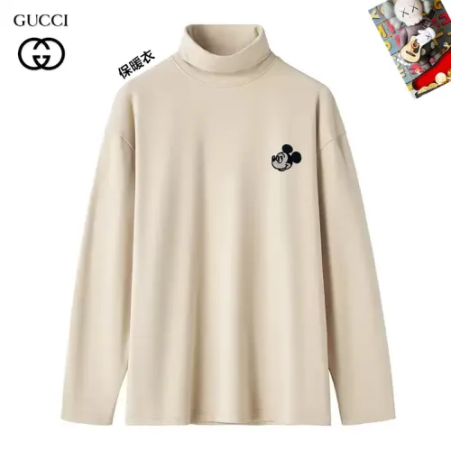 Gucci T-Shirts Long Sleeved For Men #1403646 $40.00 USD, Wholesale Replica Gucci T-Shirts