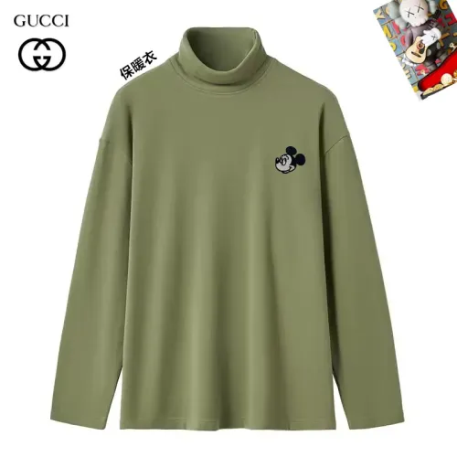 Gucci T-Shirts Long Sleeved For Men #1403648 $40.00 USD, Wholesale Replica Gucci T-Shirts