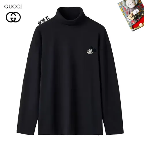 Gucci T-Shirts Long Sleeved For Men #1403650 $40.00 USD, Wholesale Replica Gucci T-Shirts