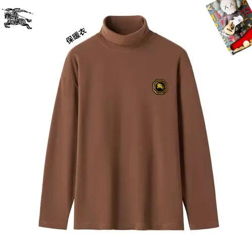Burberry T-Shirts Long Sleeved For Men #1403653 $40.00 USD, Wholesale Replica Burberry T-Shirts