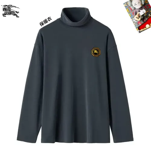 Burberry T-Shirts Long Sleeved For Men #1403655 $40.00 USD, Wholesale Replica Burberry T-Shirts