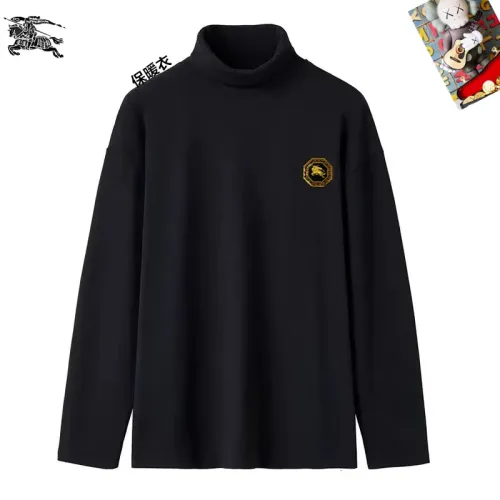 Burberry T-Shirts Long Sleeved For Men #1403656 $40.00 USD, Wholesale Replica Burberry T-Shirts