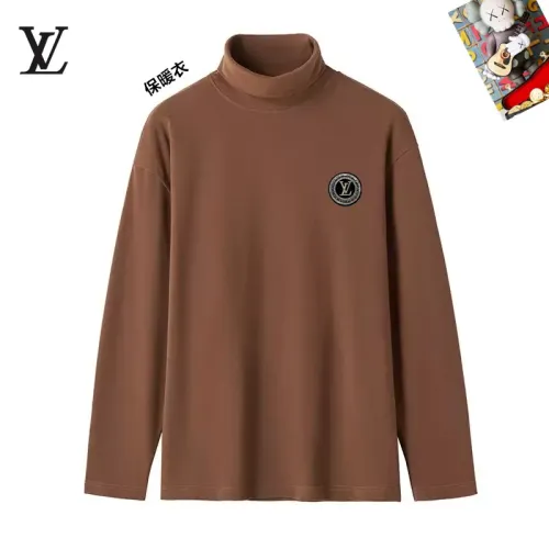 Louis Vuitton LV T-Shirts Long Sleeved For Men #1403659 $40.00 USD, Wholesale Replica Louis Vuitton LV T-Shirts