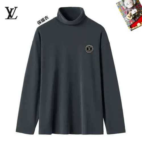 Louis Vuitton LV T-Shirts Long Sleeved For Men #1403661 $40.00 USD, Wholesale Replica Louis Vuitton LV T-Shirts