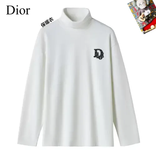 Christian Dior T-Shirts Long Sleeved For Men #1403681 $40.00 USD, Wholesale Replica Christian Dior T-Shirts