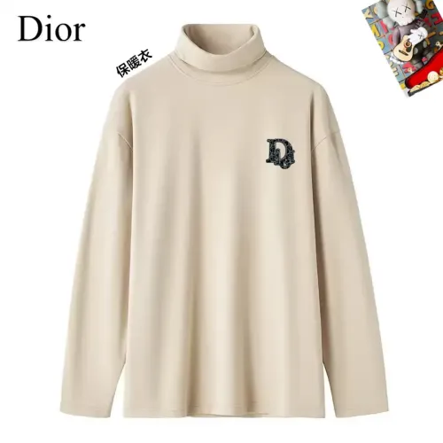 Christian Dior T-Shirts Long Sleeved For Men #1403682 $40.00 USD, Wholesale Replica Christian Dior T-Shirts