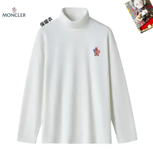 Moncler T-Shirts Long Sleeved For Men #1403687 $40.00 USD, Wholesale Replica Moncler T-Shirts