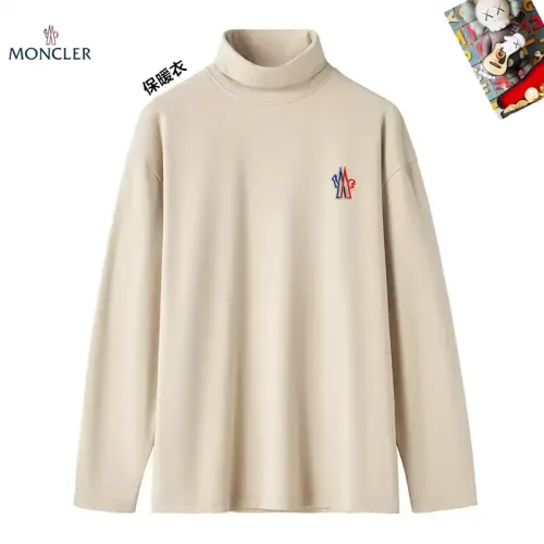 Moncler T-Shirts Long Sleeved For Men #1403688 $40.00 USD, Wholesale Replica Moncler T-Shirts