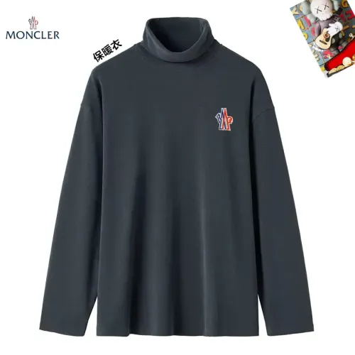 Moncler T-Shirts Long Sleeved For Men #1403691 $40.00 USD, Wholesale Replica Moncler T-Shirts
