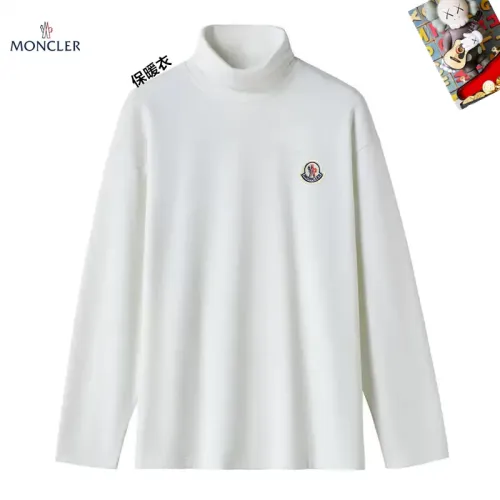 Moncler T-Shirts Long Sleeved For Men #1403705 $40.00 USD, Wholesale Replica Moncler T-Shirts