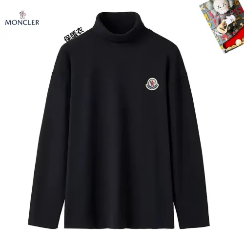 Moncler T-Shirts Long Sleeved For Men #1403710 $40.00 USD, Wholesale Replica Moncler T-Shirts