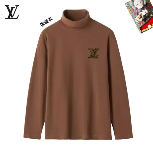 Louis Vuitton LV T-Shirts Long Sleeved For Men #1403713 $40.00 USD, Wholesale Replica Louis Vuitton LV T-Shirts