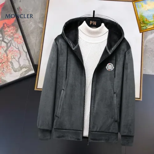 Moncler Jackets Long Sleeved For Men #1403813 $48.00 USD, Wholesale Replica Moncler Jackets