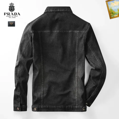 Replica Prada Tracksuits Long Sleeved For Men #1403850 $100.00 USD for Wholesale