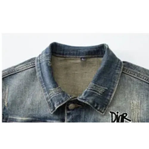 Replica Christian Dior Tracksuits Long Sleeved For Men #1403853 $100.00 USD for Wholesale