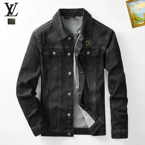 Replica Louis Vuitton LV Tracksuits Long Sleeved For Men #1403856 $100.00 USD for Wholesale