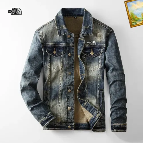 Replica The North Face Tracksuits Long Sleeved For Men #1403857 $100.00 USD for Wholesale