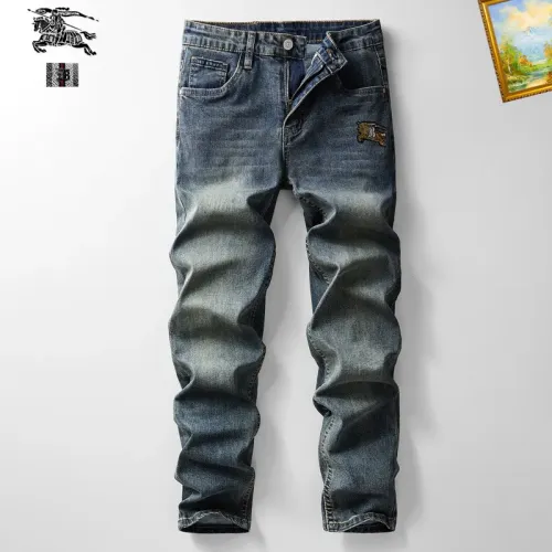 Replica Burberry Tracksuits Long Sleeved For Men #1403860 $100.00 USD for Wholesale