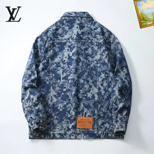 Replica Louis Vuitton LV Tracksuits Long Sleeved For Men #1403861 $100.00 USD for Wholesale