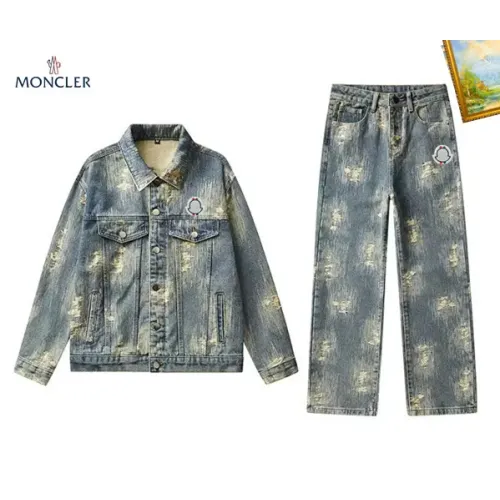 Moncler Tracksuits Long Sleeved For Men #1403865 $100.00 USD, Wholesale Replica Moncler Tracksuits